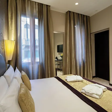 Alle Guglie Boutique Hotel-3